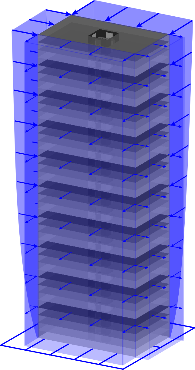 BuildingWindTop Example 3