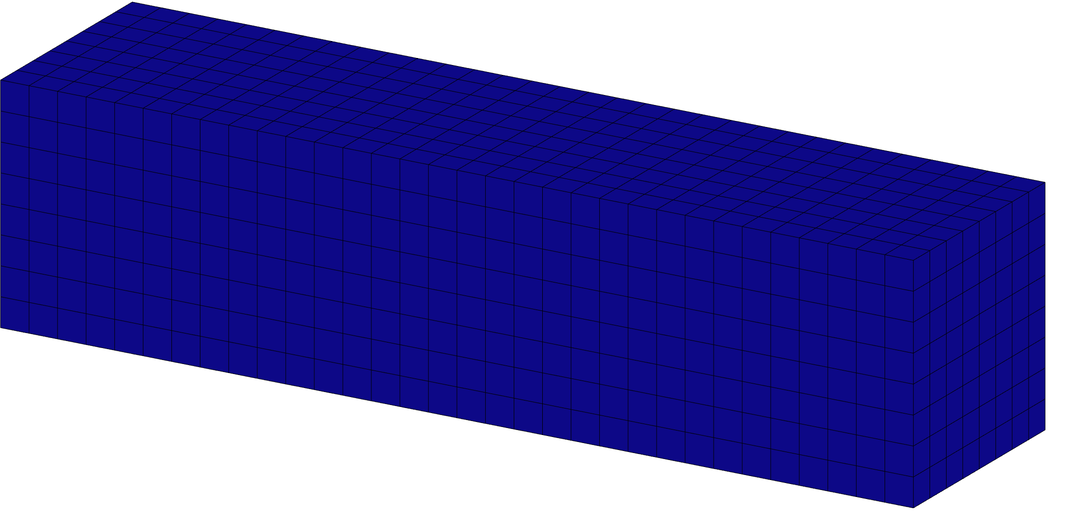 HyperelasticFem Example 2